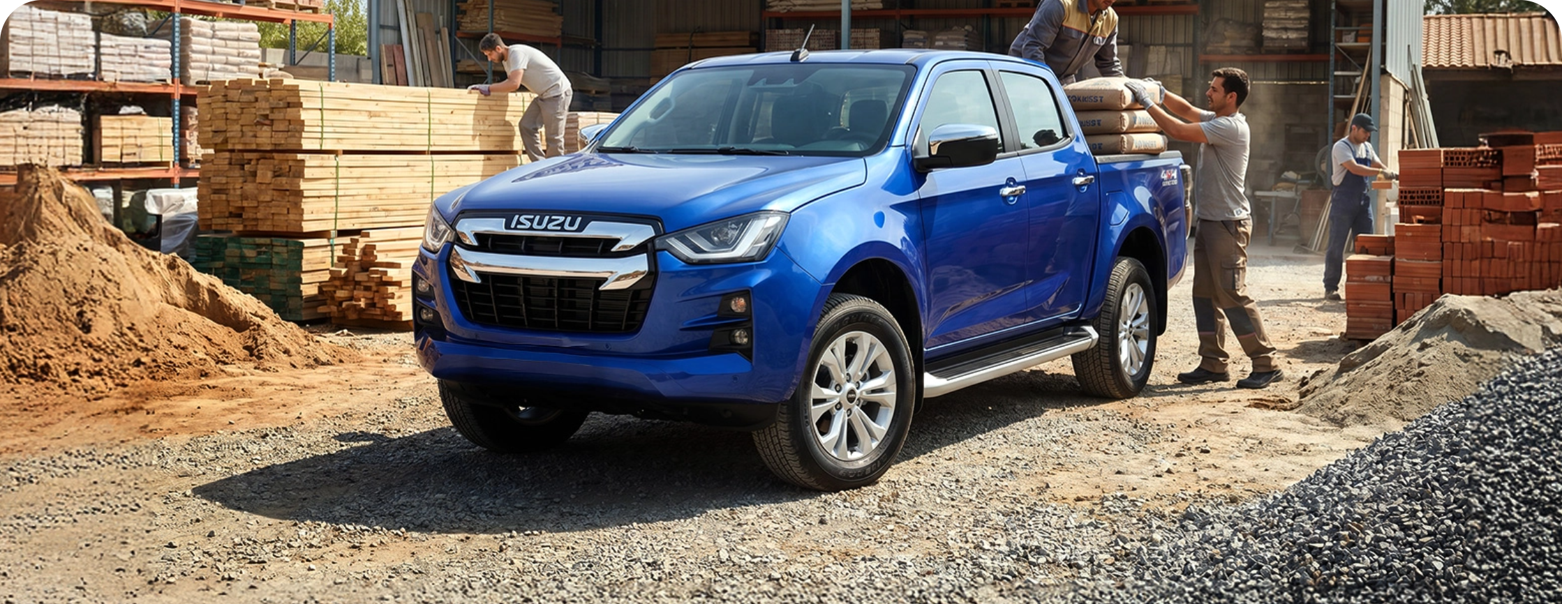 ¿Qué pick up necesita mi negocio?