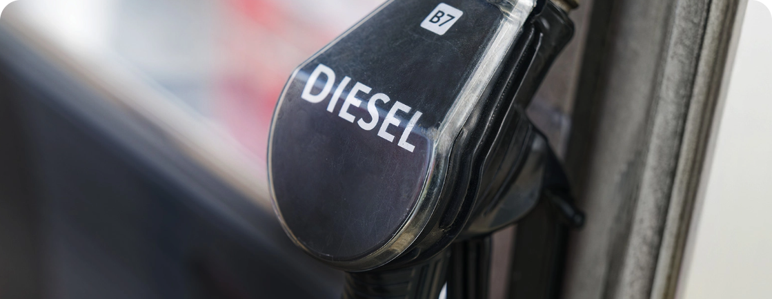 Por qué las flotillas prefieren motores diésel
