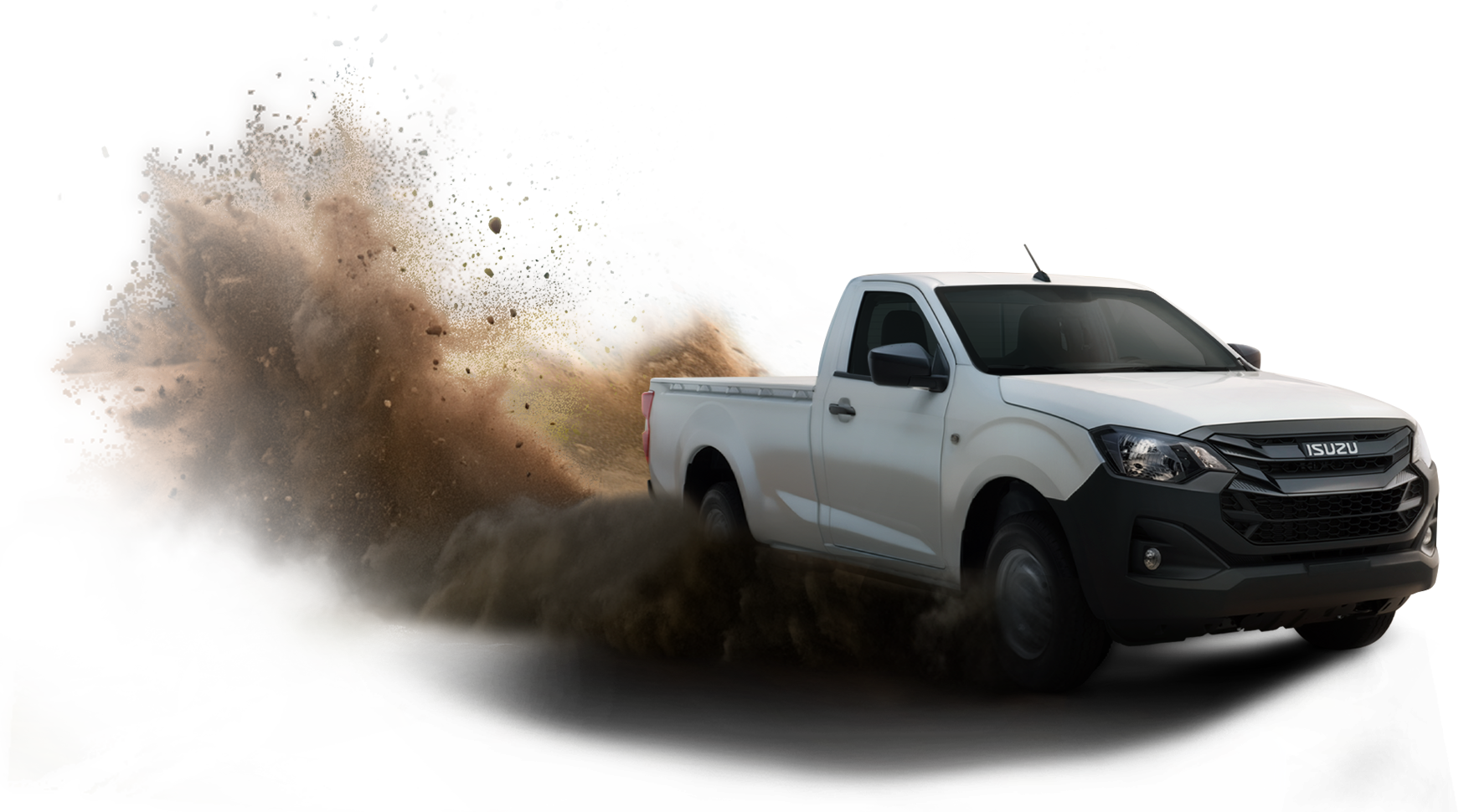 Isuzu DMAX SE