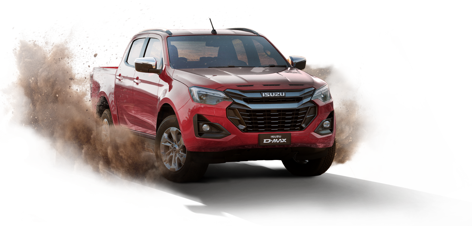 Isuzu DMAX HL