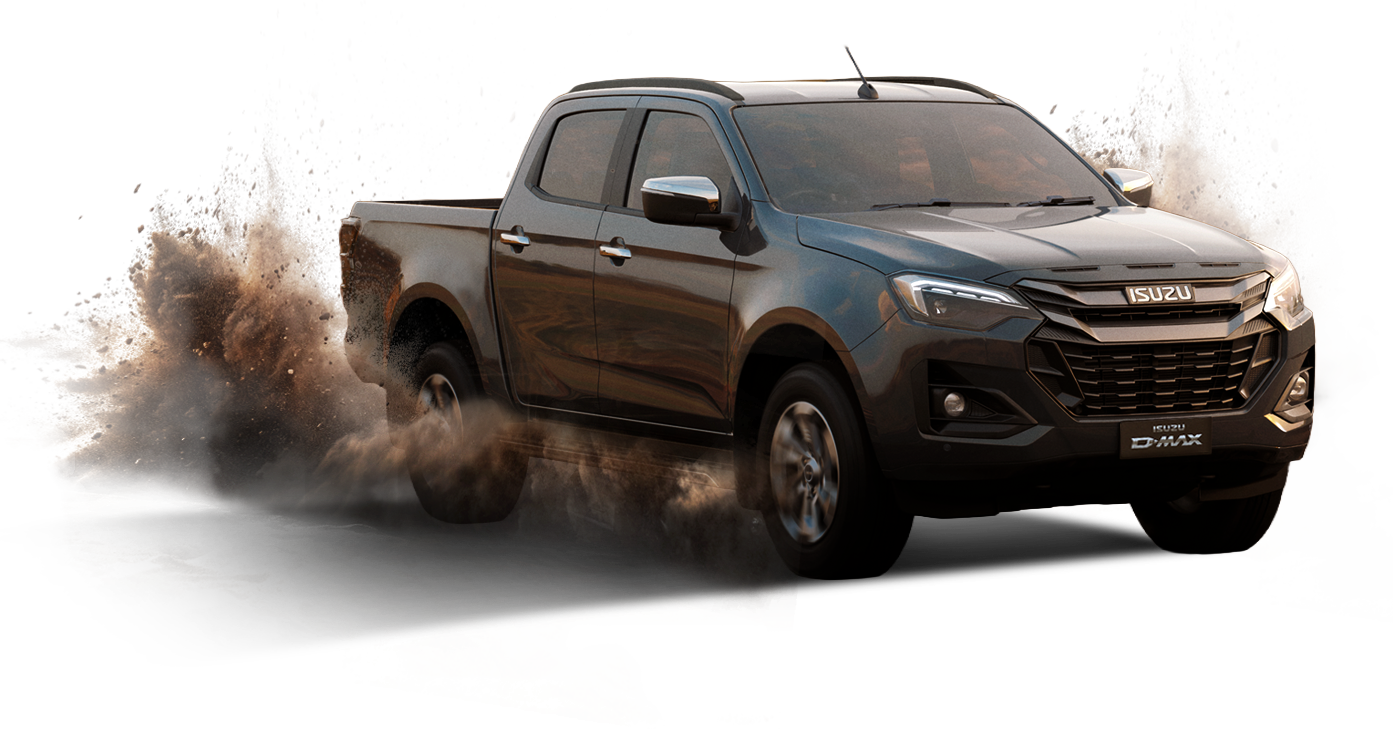Isuzu DMAX