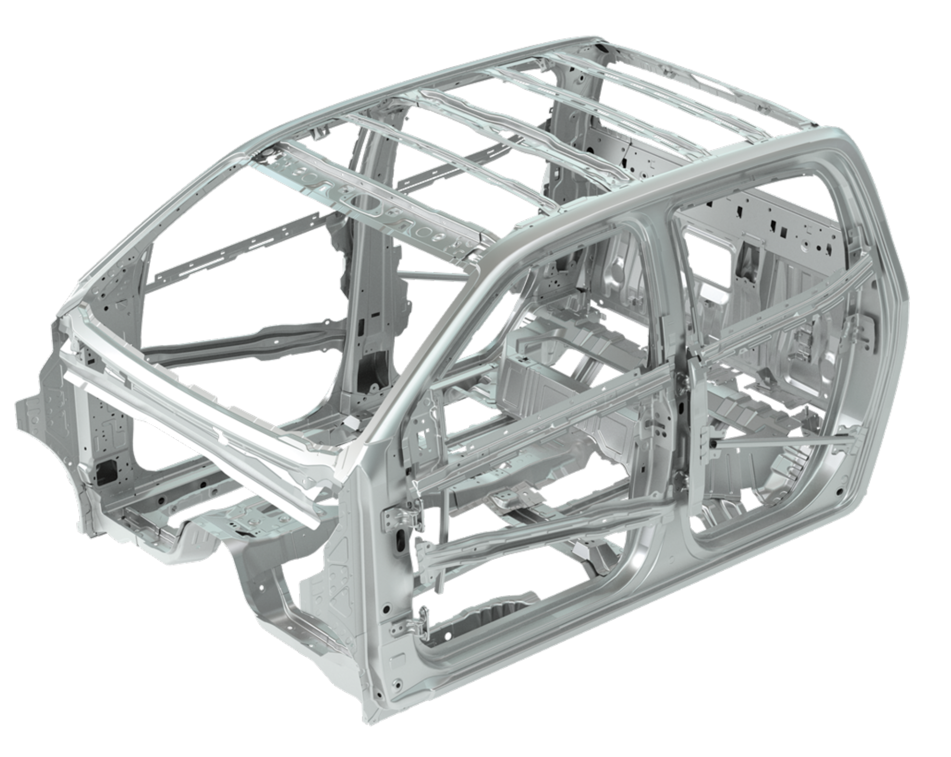 Chasis suspension description image