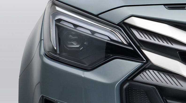 Faros Bi-LED