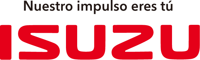 Nuestro impulso eres tú ISUZU