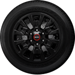 Back Tire
