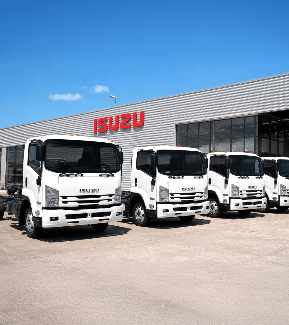 Isuzu Slide 1