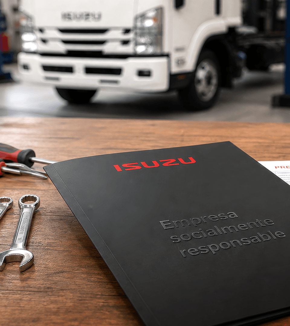 Isuzu Slide 2