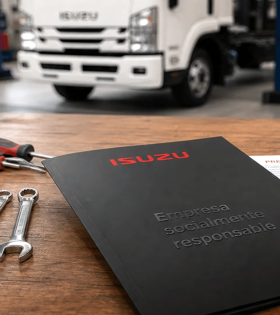 Isuzu Slide 2