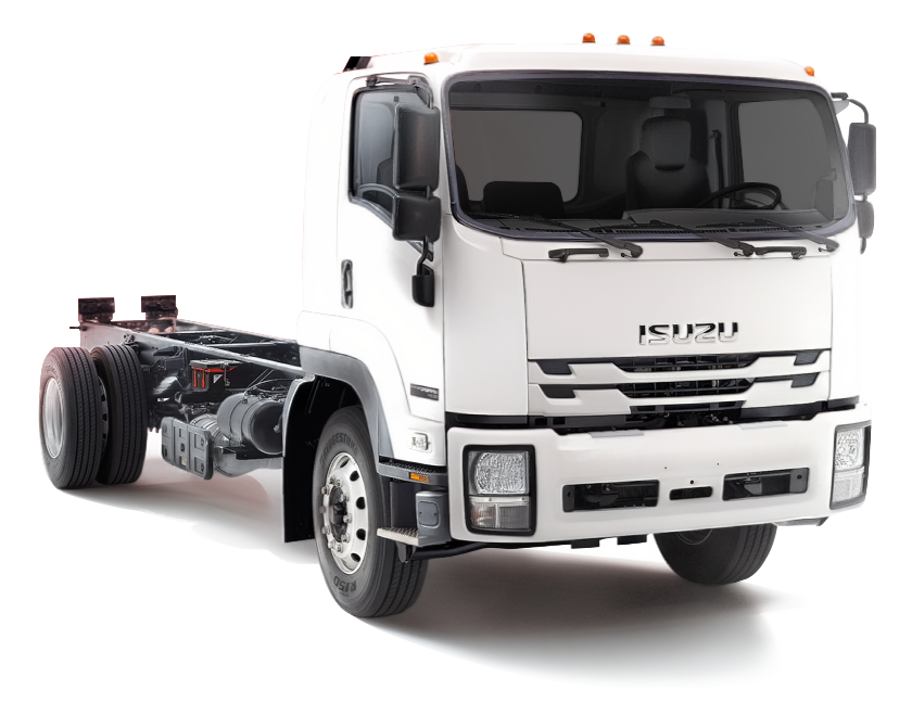Descanso Truck
